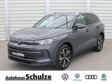 Gebrauchte VW Tiguan