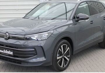 VW Tiguan 1.500 km 51.850 &euro; Cottbus / Groß Gaglow 03051