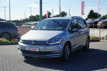 Gebrauchte VW Touran