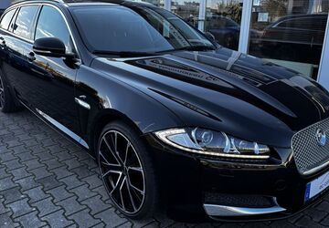 Jaguar XF 177.667 km 10.480 &euro; Cottbus 03051