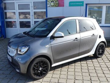 Gebrauchte Smart ForFour