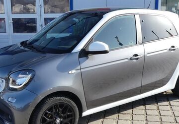Smart ForFour 43.500 km 13.900 &euro; Cottbus 03042