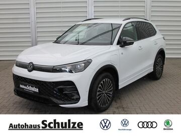 Gebrauchte VW Tiguan