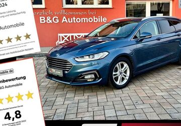 Ford Mondeo 85.650 km 17.300 &euro; Lübbenau 03222