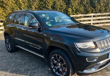 Jeep Grand Cherokee 192.000 km 14.500 &euro; Kolkwitz Niederlausitz 03099
