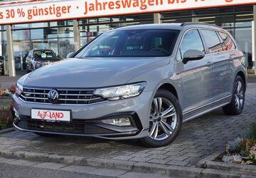 VW Passat Variant 66.540 km 28.950 &euro; Cottbus OT Kolkwitz 03099
