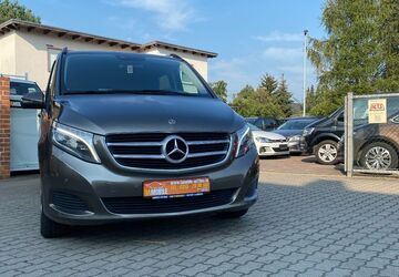 Mercedes-Benz V 220 137.920 km 33.655 &euro; Cottbus 03050