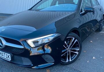 Mercedes-Benz A 200 68.000 km 21.990 &euro; Cottbus 03051