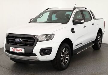 Ford Ranger 75.389 km 33.890 &euro; Cottbus OT Kolkwitz 03099
