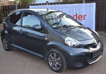 Toyota Aygo 125.449 km 3.490 &euro; Calau OT Saßleben 03205