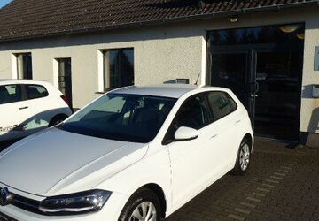 VW Polo 95.508 km 13.985 &euro; Jaenschwalde 03197