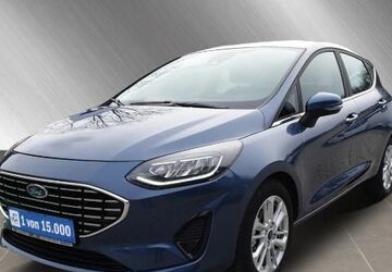 Ford Fiesta 5.990 km 18.990 &euro; Cottbus - Groß Gaglow 03051