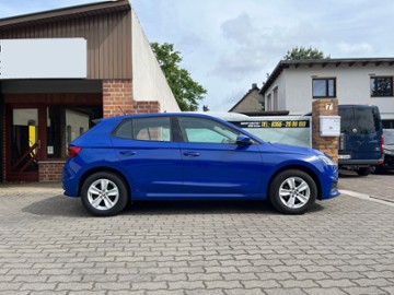 Gebrauchte Skoda Fabia