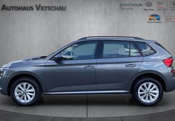 Skoda Kamiq 1.020 km 25.880 &euro; Vetschau/Spreewald 03226