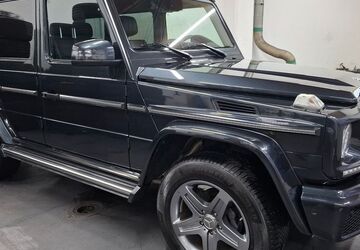 Mercedes-Benz G 350 70.603 km 79.990 &euro; Cottbus 03042