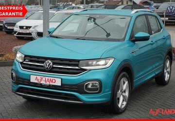 VW T-Cross 81.379 km 19.990 &euro; Cottbus OT Kolkwitz 03099