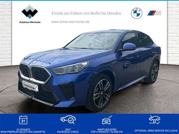 Gebrauchte BMW X2