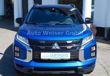 Mitsubishi ASX 89.000 km 18.500 &euro; Cottbus-Sielow 03055