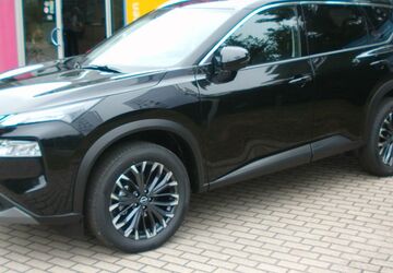 Nissan X-Trail 5.000 km 38.990 &euro; Cottbus 03044