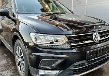 VW Tiguan 190.000 km 16.990 &euro; Cottbus 03042