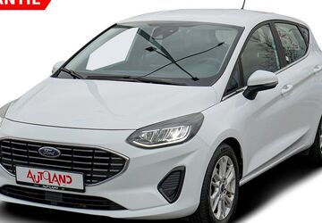 Ford Fiesta 29.705 km 17.990 &euro; Cottbus OT Kolkwitz 03099