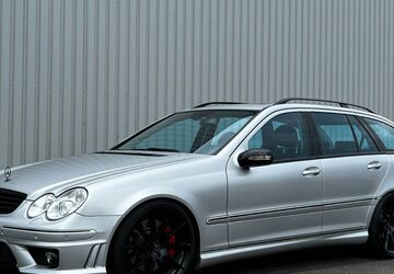 Mercedes-Benz C 55 AMG 71.000 km 27.000 &euro; Cottbus / Gallinchen 03051