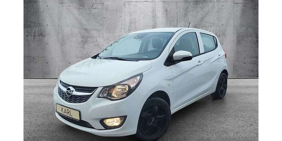 Opel Karl 130.000 km 5.950 &euro; Lübbenau 03222