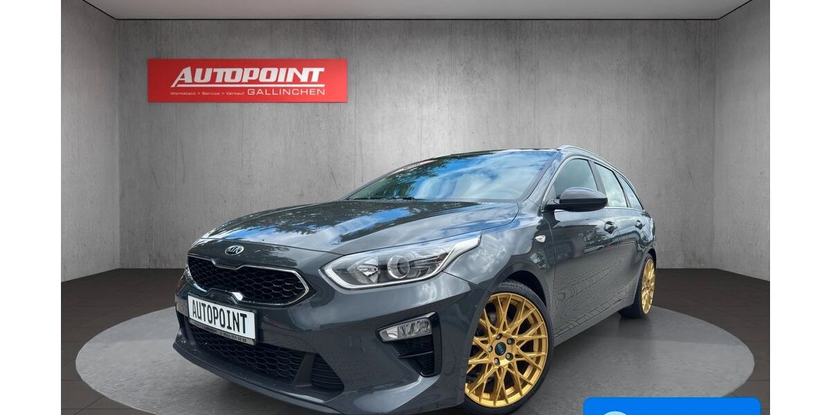 Kia ceed Sportswagon 176.451 km 9.999 &euro; Cottbus 03051