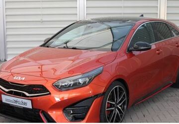 Kia pro ceed / ProCeed 27.325 km 28.990 &euro; Cottbus / Groß Gaglow 03051