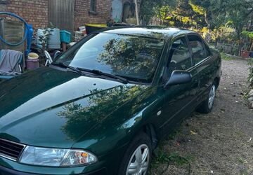 Mitsubishi Carisma 103.000 km 3.500 &euro; Lübbenau 03222