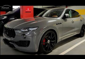 Maserati Levante 94.000 km 32.950 &euro; Lübbenau / Spreewald 03222