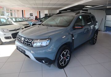 Dacia Duster 73.500 km 16.356 &euro; Döbern 03159