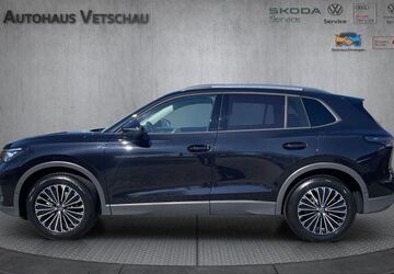 VW Tiguan 3.500 km 40.990 &euro; Vetschau/Spreewald 03226