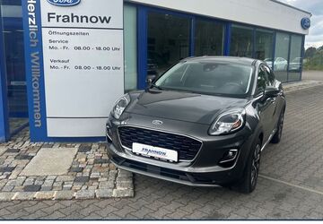 Ford Puma 26.182 km 28.450 &euro; Cottbus 03044