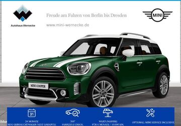 Mini Cooper Countryman 40.537 km 23.925 &euro; Cottbus 03044
