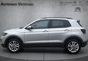 VW T-Cross 1.010 km 29.990 &euro; Vetschau/Spreewald 03226