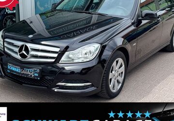 Mercedes-Benz C 180 135.074 km 9.990 &euro; Spremberg 03130