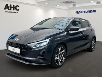 Gebrauchte Hyundai i20