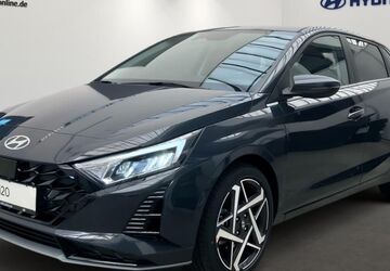 Hyundai i20 5.000 km 22.900 &euro; Cottbus 03042