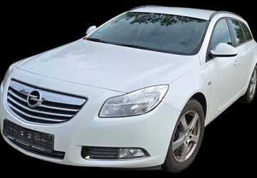 Opel Insignia 145.300 km 5.900 &euro; Altdöbern 03229