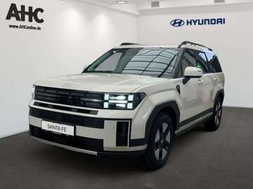 Gebrauchte Hyundai Santa Fe