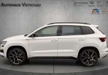 Skoda Karoq 10.500 km 36.550 &euro; Vetschau/Spreewald 03226