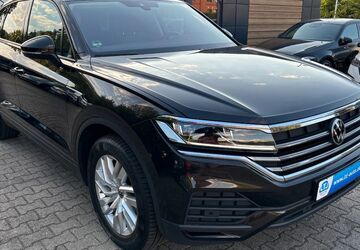 VW Touareg 96.000 km 41.999 &euro; Cottbus 03050
