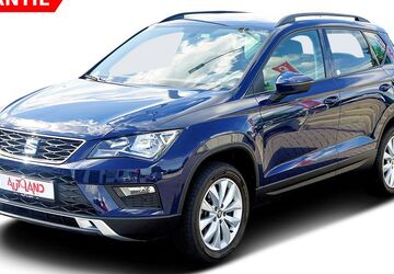 Seat Ateca 62.359 km 17.490 &euro; Cottbus OT Kolkwitz 03099