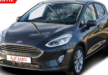 Ford Fiesta 64.608 km 15.990 &euro; Cottbus OT Kolkwitz 03099