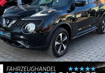 Nissan Juke 26.502 km 13.990 &euro; Spremberg 03130