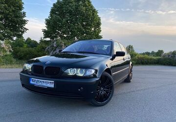 BMW 318 222.587 km 2.750 &euro; Spremberg 03130