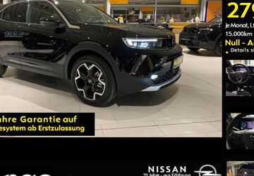 Opel Mokka 3.074 km 30.590 &euro; Spremberg 03130