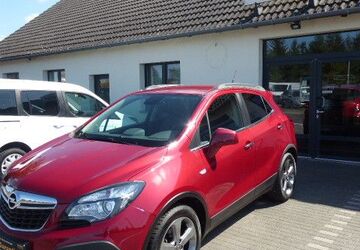 Opel Mokka 98.478 km 9.485 &euro; Jaenschwalde 03197