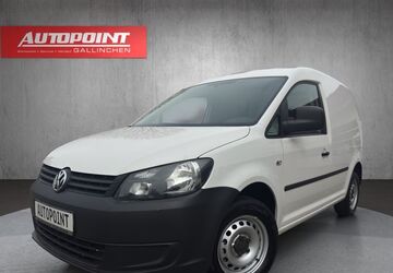VW Caddy 172.613 km 6.200 &euro; Cottbus 03051